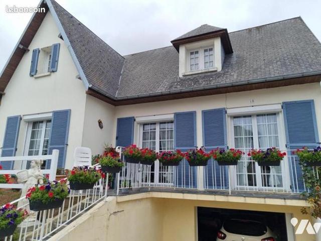 Pavillon 4 pièces 100 m²