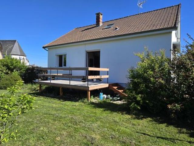 Pavillon 4 pièces 101 m²