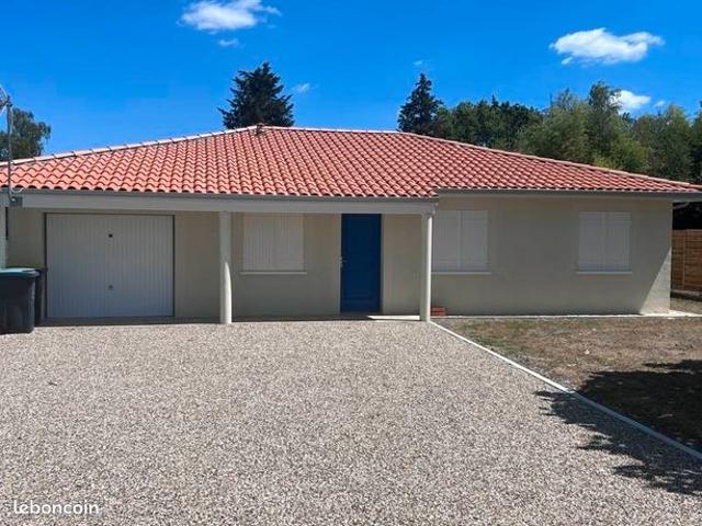 Pavillon 4 pièces 101 m²