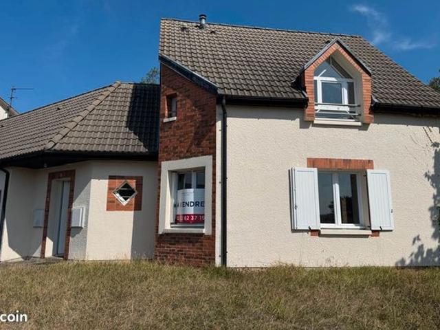 Pavillon 4 pièces 81 m²