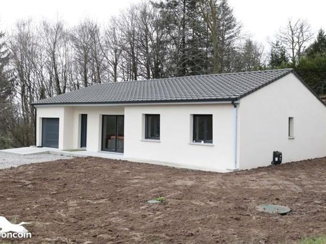 Pavillon 4 pièces 101 m²