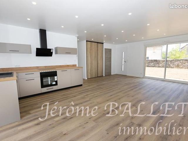 Pavillon 4 pièces 101 m²
