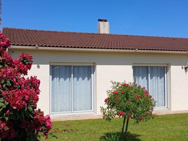 Pavillon 4 pièces 101 m²