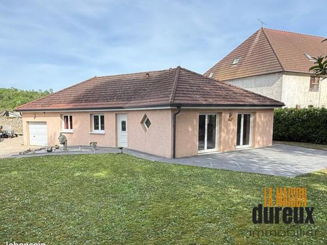 Pavillon 4 pièces 101 m²