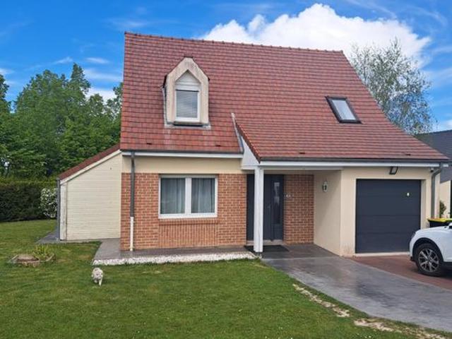 Pavillon 4 pièces 101 m²