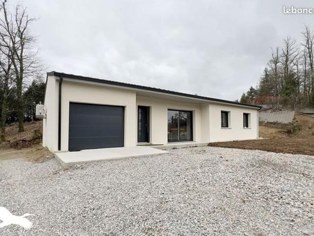 Pavillon 4 pièces 101 m²