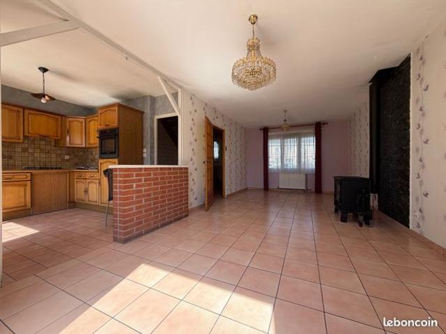 Pavillon 4 pièces 102 m²