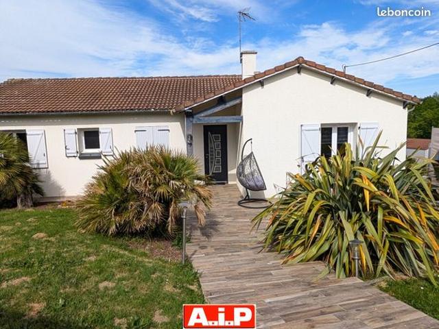 Pavillon 4 pièces 102 m²