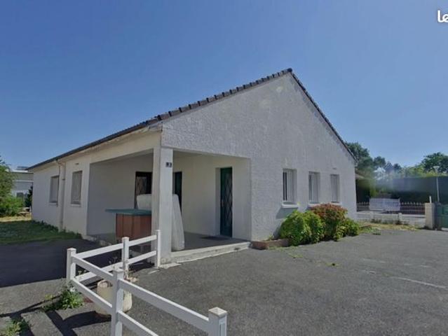 Pavillon 4 pièces 102 m²
