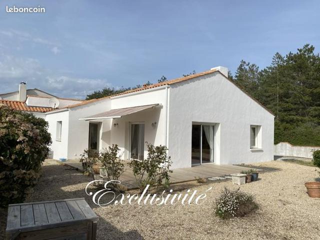 Pavillon 4 pièces 102 m²