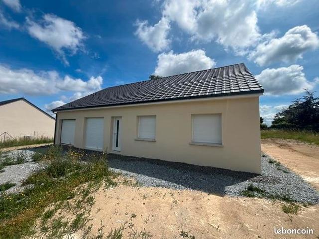 Pavillon 4 pièces 102 m²