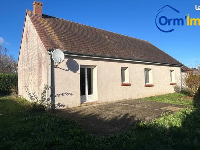 Pavillon 4 pièces 102 m²