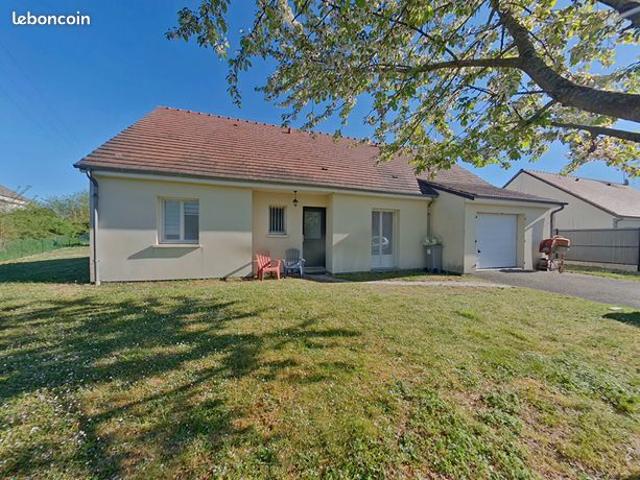 Pavillon 4 pièces 102 m²