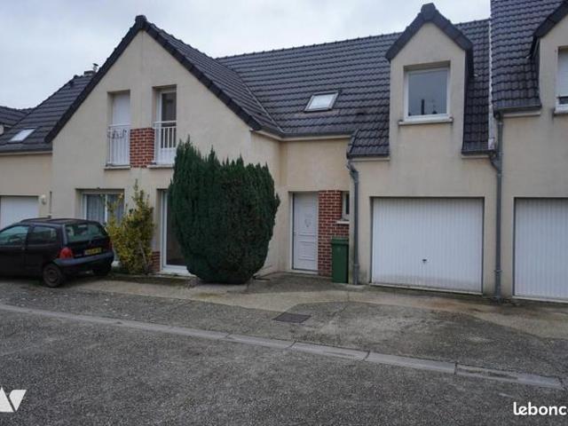 Pavillon 4 pièces 102 m²