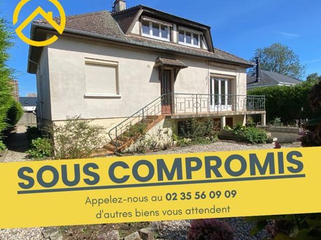 Pavillon 4 pièces 102 m²