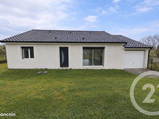 Pavillon 4 pièces 102 m²