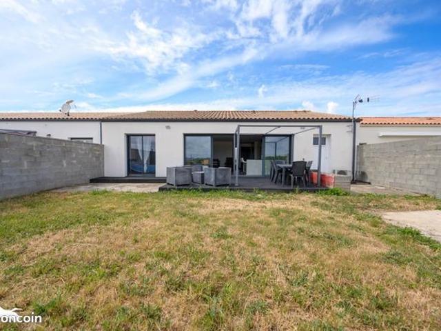 Pavillon 4 pièces 102 m²