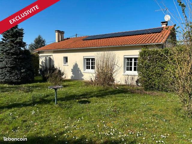 Pavillon 4 pièces 102 m²