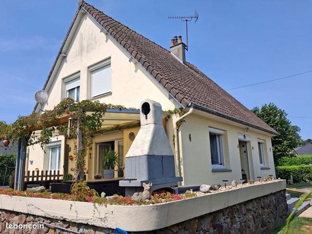 Pavillon 4 pièces 102 m²