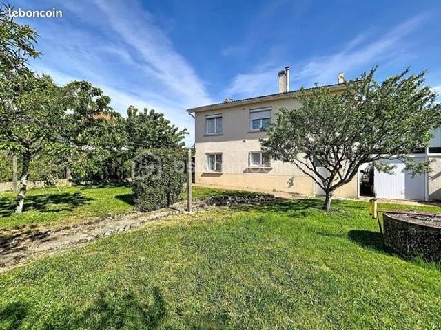 Pavillon 4 pièces 102 m²