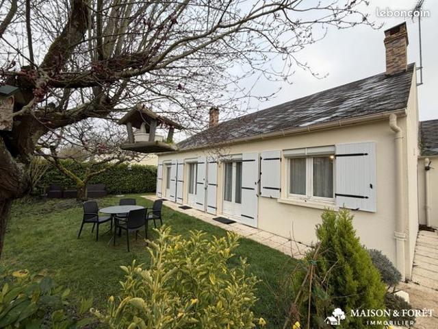 Pavillon 4 pièces 102 m²