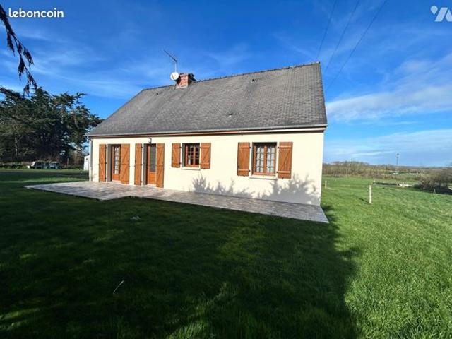 Pavillon 4 pièces 102 m²