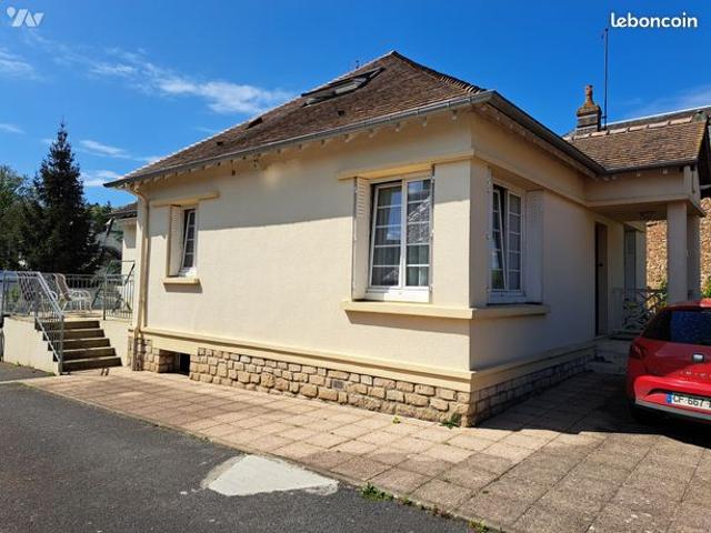 Pavillon 4 pièces 102 m²