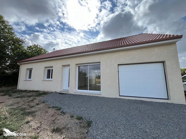 Pavillon 4 pièces 102 m²
