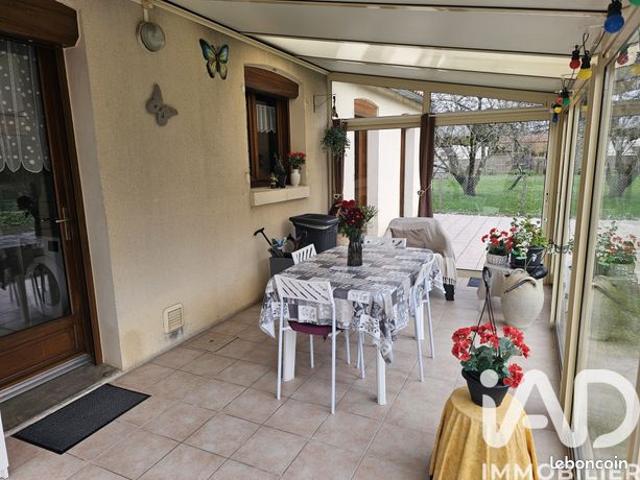 Pavillon 4 pièces 102 m²
