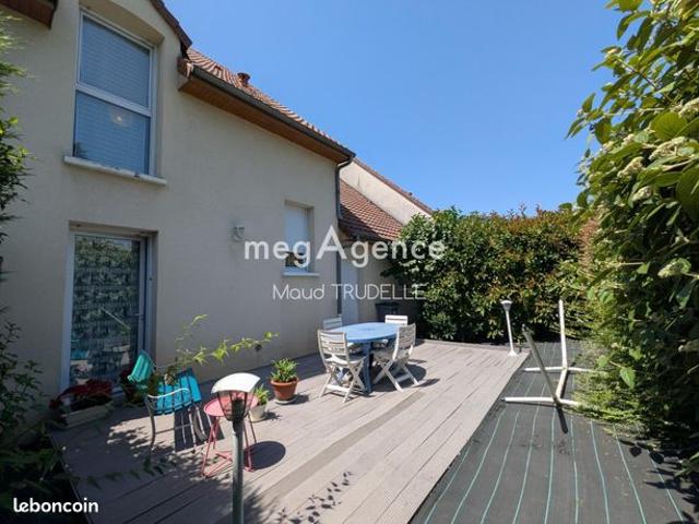 Pavillon 4 pièces 102 m²