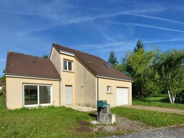 Pavillon 4 pièces 102 m²