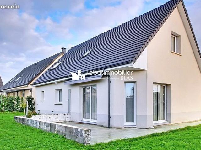 Pavillon 5 pièces 102 m²