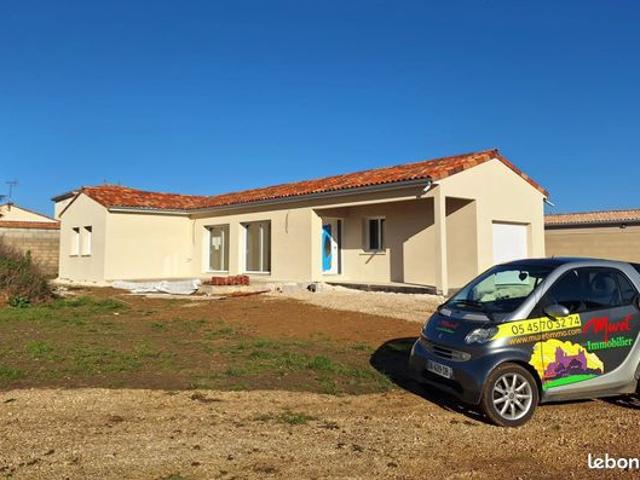 Pavillon 4 pièces 102 m²