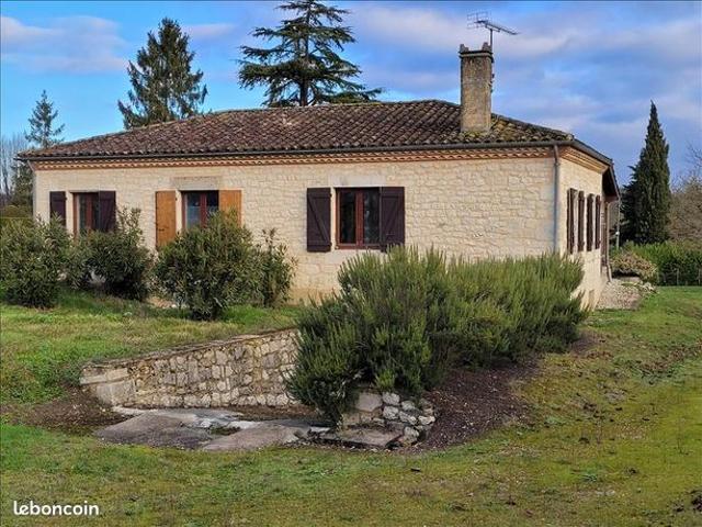 Pavillon 4 pièces 102 m²