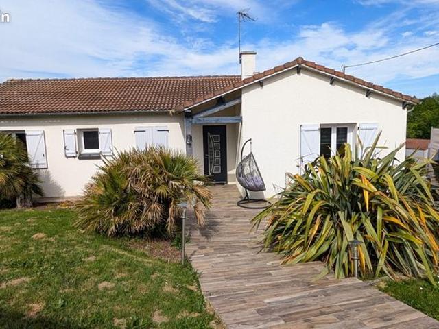 Pavillon 4 pièces 102 m²