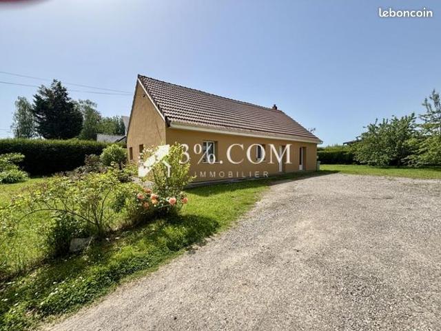 Pavillon 4 pièces 102 m²
