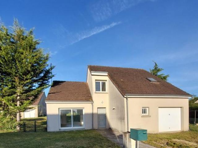 Pavillon 4 pièces 102 m²