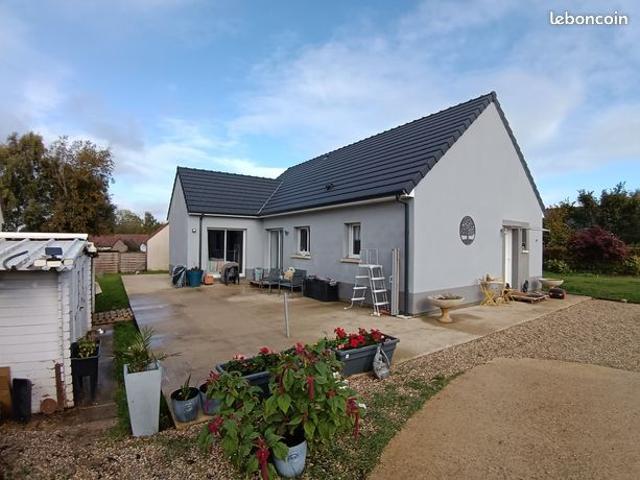 Pavillon 4 pièces 103 m²