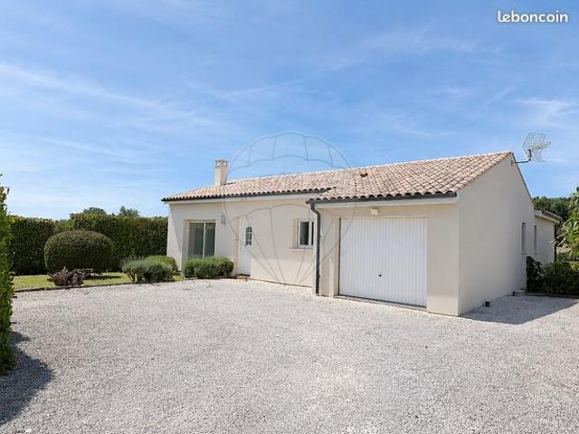 Pavillon 4 pièces 103 m²