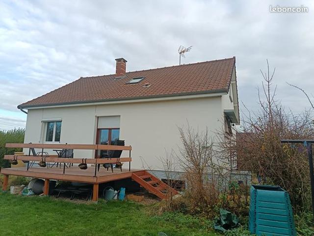 Pavillon 4 pièces 103 m²