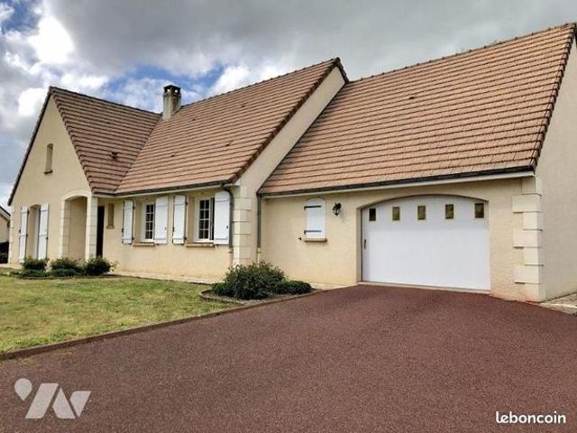 Pavillon 4 pièces 103 m²