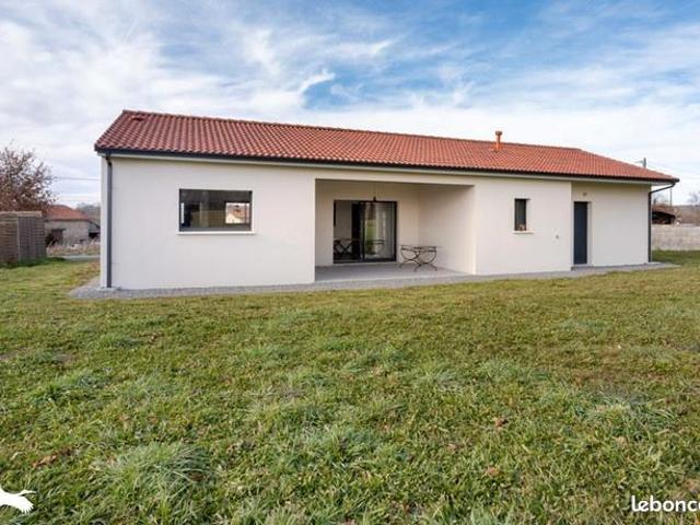 Pavillon 4 pièces 103 m²