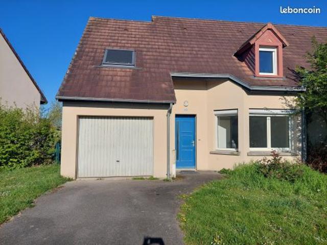 Pavillon 4 pièces 103 m²