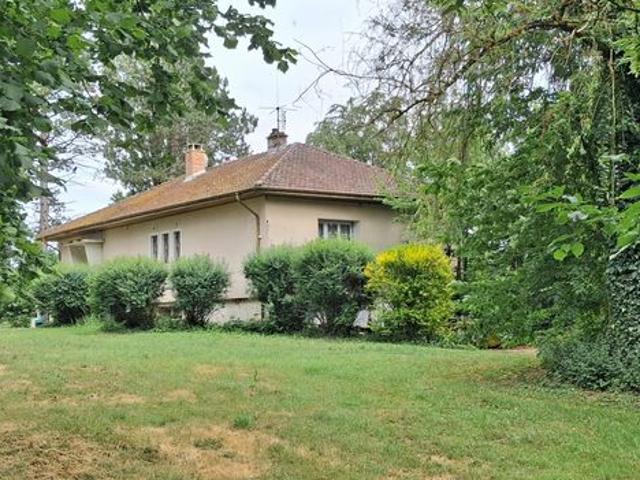 Pavillon 4 pièces 103 m²