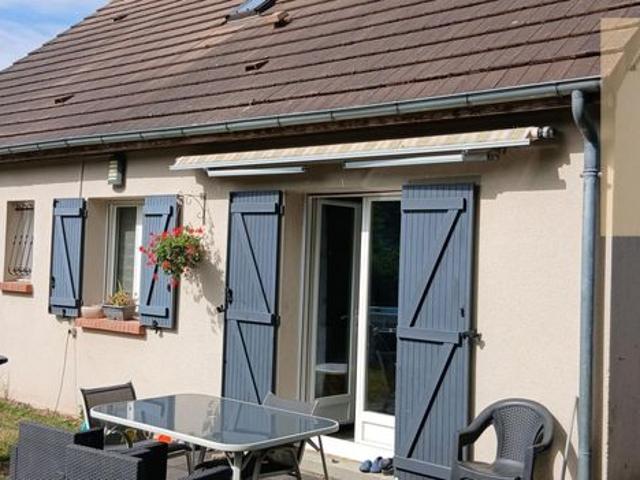 Pavillon 4 pièces 103 m²