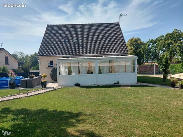 Pavillon 4 pièces 103 m²
