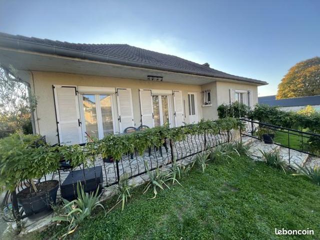 Pavillon 4 pièces 103 m²