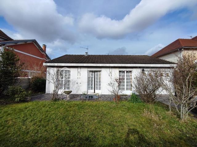 Pavillon 4 pièces 103 m²