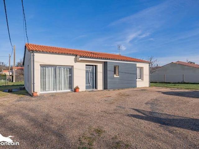 Pavillon 4 pièces 103 m²