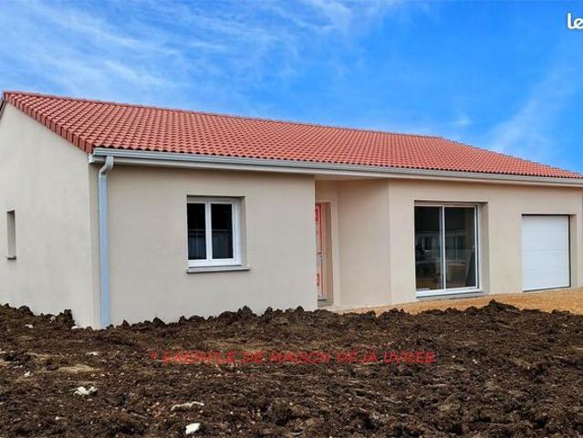 Pavillon 4 pièces 103 m²
